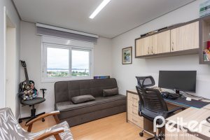 Apartamento à venda com 123m², 3 dormitórios, 3 suítes, 2 vagas, no bairro Tristeza em Porto Alegre