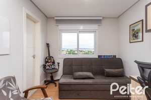 Apartamento à venda com 123m², 3 dormitórios, 3 suítes, 2 vagas, no bairro Tristeza em Porto Alegre