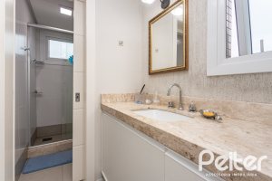 Apartamento à venda com 123m², 3 dormitórios, 3 suítes, 2 vagas, no bairro Tristeza em Porto Alegre