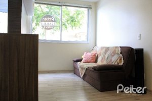 Apartamento à venda com 61m², 3 dormitórios, 1 suíte, 1 vaga, no bairro Ipanema em PORTO ALEGRE