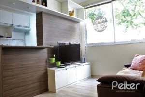Apartamento à venda com 61m², 3 dormitórios, 1 suíte, 1 vaga, no bairro Ipanema em PORTO ALEGRE