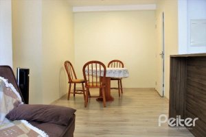 Apartamento à venda com 61m², 3 dormitórios, 1 suíte, 1 vaga, no bairro Ipanema em PORTO ALEGRE