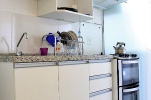 Apartamento à venda com 61m², 3 dormitórios, 1 suíte, 1 vaga, no bairro Ipanema em PORTO ALEGRE