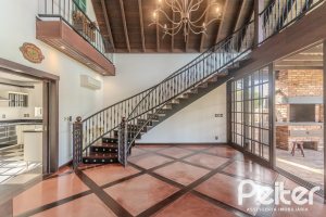 Casa em Condomínio à venda com 493m², 5 dormitórios, 5 suítes, 4 vagas, no bairro Terra Ville em Porto Alegre