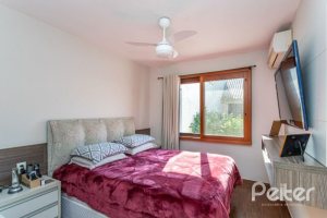 Apartamento à venda com 122m², 3 dormitórios, 1 suíte, 2 vagas, no bairro Ipanema em Porto Alegre