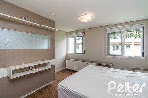 Casa em Condomínio à venda com 177m², 3 dormitórios, 1 suíte, 2 vagas, no bairro Ipanema em PORTO ALEGRE