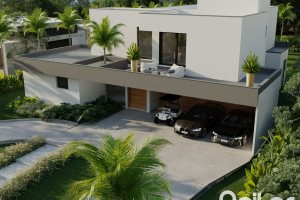 Casa em Condomínio à venda com 400m², 4 dormitórios, 4 suítes, 6 vagas, no bairro Terra Ville em PORTO ALEGRE