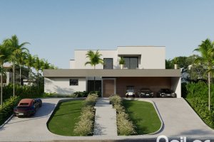 Casa em Condomínio à venda com 400m², 4 dormitórios, 4 suítes, 6 vagas, no bairro Terra Ville em PORTO ALEGRE