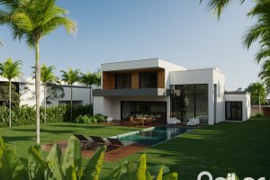Casa em Condomínio à venda com 400m², 4 dormitórios, 4 suítes, 6 vagas, no bairro Terra Ville em PORTO ALEGRE