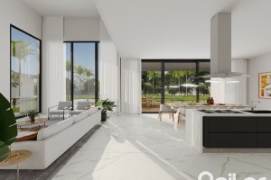 Casa em Condomínio à venda com 400m², 4 dormitórios, 4 suítes, 6 vagas, no bairro Terra Ville em PORTO ALEGRE