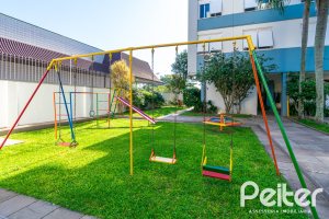 Apartamento à venda com 42m², 1 dormitório, 1 vaga, no bairro Tristeza em Porto Alegre
