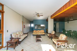 Apartamento à venda com 42m², 1 dormitório, 1 vaga, no bairro Tristeza em Porto Alegre