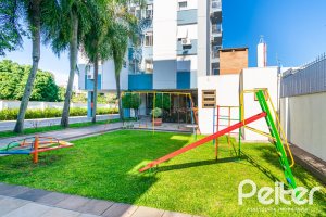 Apartamento à venda com 42m², 1 dormitório, 1 vaga, no bairro Tristeza em Porto Alegre