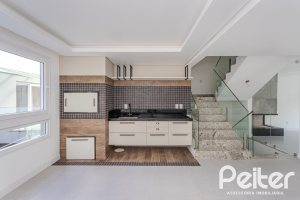 Casa em Condomínio à venda com 304m², 4 dormitórios, 4 suítes, 3 vagas, no bairro Tristeza em Porto Alegre