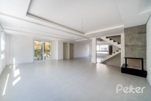 Casa em Condomínio à venda com 304m², 4 dormitórios, 4 suítes, 3 vagas, no bairro Tristeza em Porto Alegre
