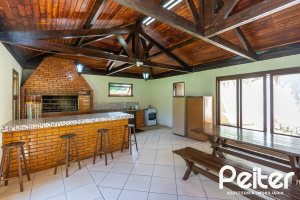 Apartamento à venda com 42m², 1 dormitório, 1 vaga, no bairro Tristeza em Porto Alegre