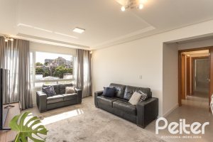 Apartamento à venda com 102m², 3 dormitórios, 1 suíte, 2 vagas, no bairro Tristeza em PORTO ALEGRE