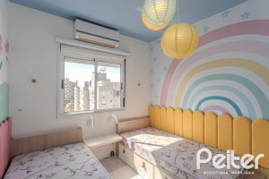 Apartamento à venda com 90m², 3 dormitórios, 1 suíte, 2 vagas, no bairro Tristeza em Porto Alegre