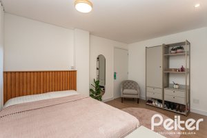 Cobertura à venda com 163m², 3 dormitórios, 2 suítes, 2 vagas, no bairro Tristeza em Porto Alegre