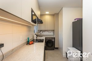 Cobertura à venda com 163m², 3 dormitórios, 2 suítes, 2 vagas, no bairro Tristeza em Porto Alegre