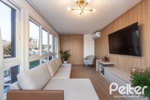 Cobertura à venda com 163m², 3 dormitórios, 2 suítes, 2 vagas, no bairro Tristeza em Porto Alegre