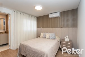 Cobertura à venda com 163m², 3 dormitórios, 2 suítes, 2 vagas, no bairro Tristeza em Porto Alegre
