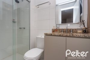 Cobertura à venda com 163m², 3 dormitórios, 2 suítes, 2 vagas, no bairro Tristeza em Porto Alegre