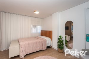 Cobertura à venda com 163m², 3 dormitórios, 2 suítes, 2 vagas, no bairro Tristeza em Porto Alegre