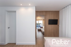 Cobertura à venda com 163m², 3 dormitórios, 2 suítes, 2 vagas, no bairro Tristeza em Porto Alegre