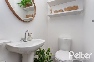 Cobertura à venda com 163m², 3 dormitórios, 2 suítes, 2 vagas, no bairro Tristeza em Porto Alegre