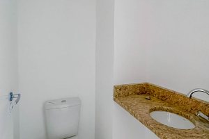 Apartamento à venda com 86m², 2 dormitórios, 2 suítes, 2 vagas, no bairro Tristeza em Porto Alegre