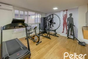 Apartamento à venda com 86m², 2 dormitórios, 2 suítes, 2 vagas, no bairro Tristeza em Porto Alegre