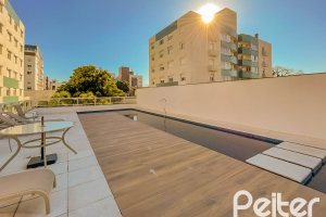 Apartamento à venda com 86m², 2 dormitórios, 2 suítes, 2 vagas, no bairro Tristeza em Porto Alegre