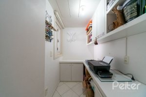 Apartamento à venda com 136m², 3 dormitórios, 1 suíte, 3 vagas, no bairro Tristeza em PORTO ALEGRE