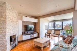 Apartamento à venda com 136m², 3 dormitórios, 1 suíte, 3 vagas, no bairro Tristeza em PORTO ALEGRE