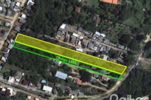 Terreno à venda, no bairro Vila Nova em Porto Alegre