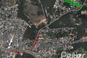 Terreno à venda, no bairro Vila Nova em Porto Alegre