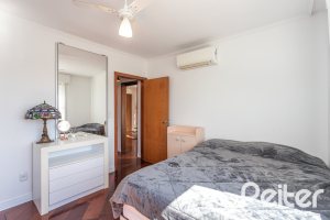 Cobertura à venda com 150m², 2 dormitórios, 1 vaga, no bairro Tristeza em Porto Alegre