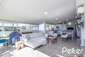 Cobertura à venda com 150m², 2 dormitórios, 1 vaga, no bairro Tristeza em Porto Alegre