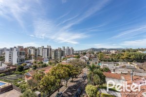 Cobertura à venda com 150m², 2 dormitórios, 1 vaga, no bairro Tristeza em Porto Alegre