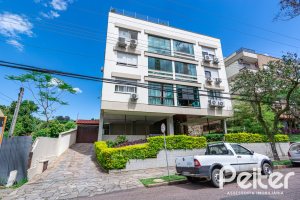 Cobertura à venda com 150m², 2 dormitórios, 1 vaga, no bairro Tristeza em Porto Alegre