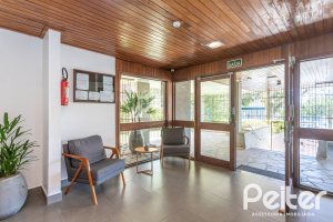 Cobertura à venda com 150m², 2 dormitórios, 1 vaga, no bairro Tristeza em Porto Alegre