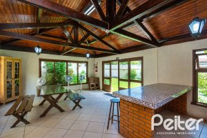 Cobertura à venda com 150m², 2 dormitórios, 1 vaga, no bairro Tristeza em Porto Alegre