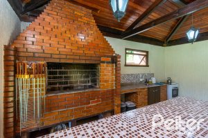 Cobertura à venda com 150m², 2 dormitórios, 1 vaga, no bairro Tristeza em Porto Alegre