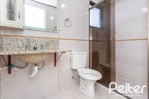 Apartamento à venda com 95m², 3 dormitórios, 1 suíte, 2 vagas, no bairro Tristeza em Porto Alegre