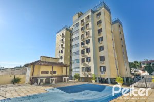 Apartamento à venda com 95m², 3 dormitórios, 1 suíte, 2 vagas, no bairro Tristeza em Porto Alegre