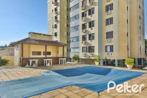 Apartamento à venda com 95m², 3 dormitórios, 1 suíte, 2 vagas, no bairro Tristeza em Porto Alegre