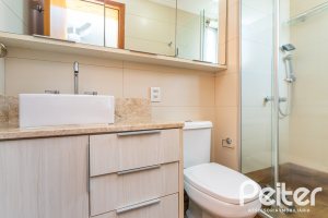 Cobertura à venda com 172m², 3 dormitórios, 1 suíte, 2 vagas, no bairro Tristeza em PORTO ALEGRE