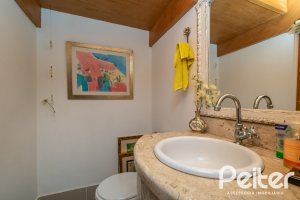 Casa em Condomínio à venda com 163m², 3 dormitórios, 1 suíte, 2 vagas, no bairro Ipanema em Porto Alegre