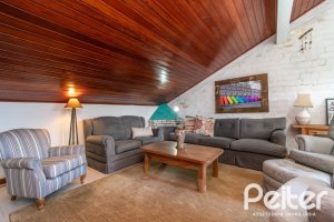 Casa em Condomínio à venda com 163m², 3 dormitórios, 1 suíte, 2 vagas, no bairro Ipanema em Porto Alegre